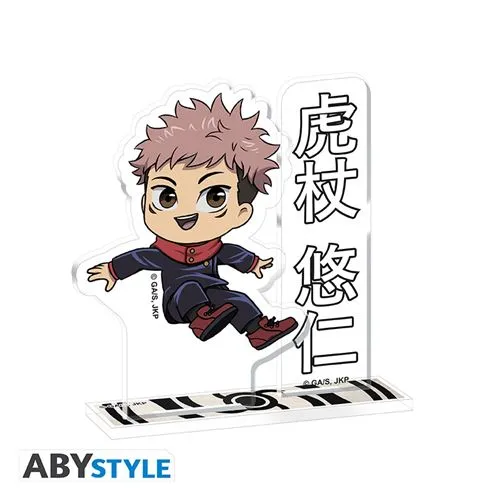 JUJUTSU KAISEN - Mini Acrylic Stand 5cm Surprise bag - 1 Unidade Aleatória
